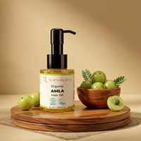 Organic AMLA Hair Oil