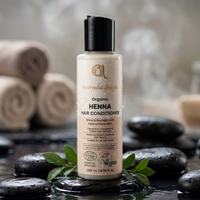 Organic HENNA Hair Conditioner