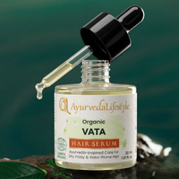 Organic VATA Hair Serum