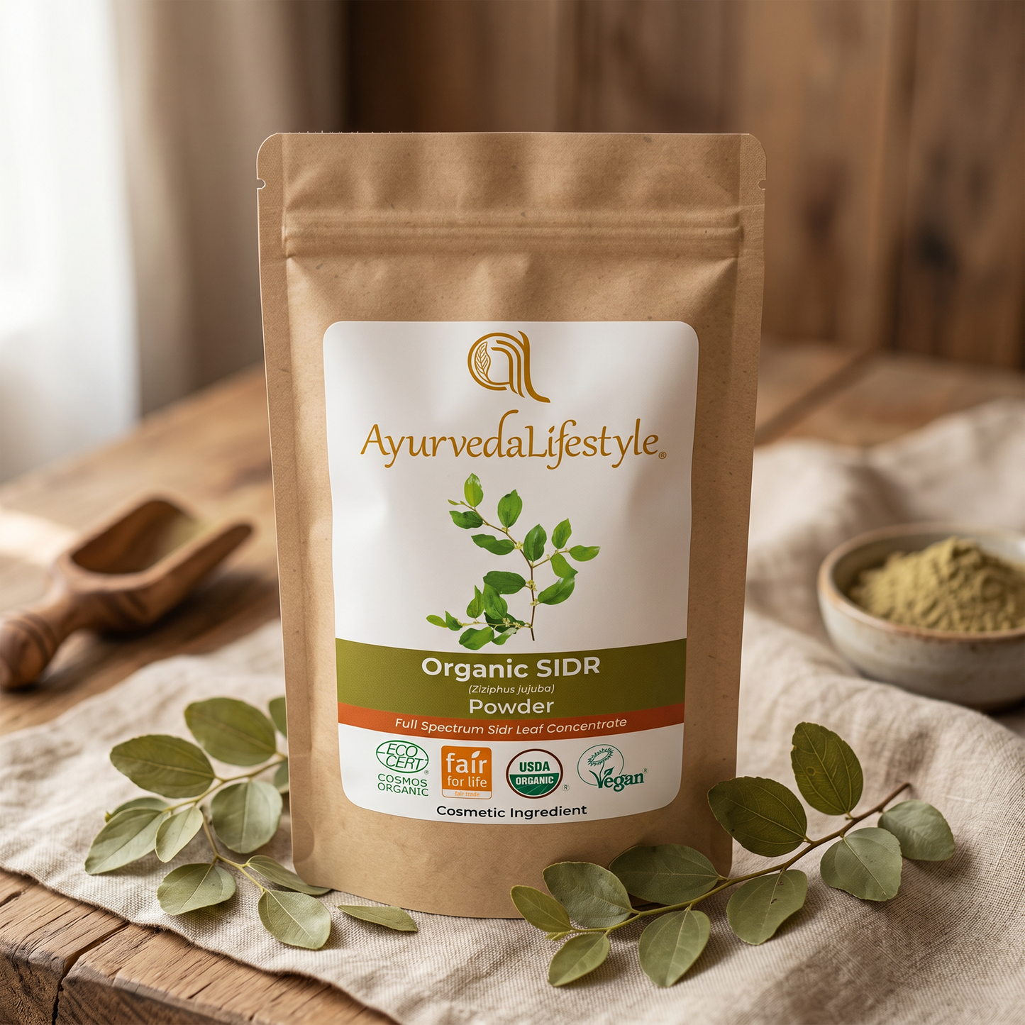 Organic SIDR Powder