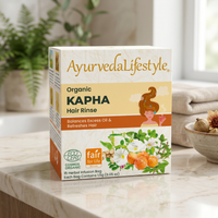 Organic KAPHA Hair Rinse