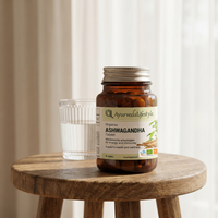 Organic ASHWAGANDHA Tablet