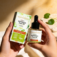 Organic GOTUKOLA Face Oil