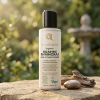 Organic BRAHMI BHRINGRAJ Hair Conditioner