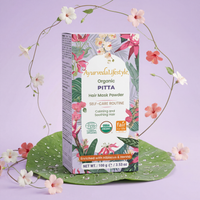 Organic PITTA Hair Mask Powder