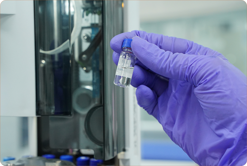 Pesticide & Contaminant
