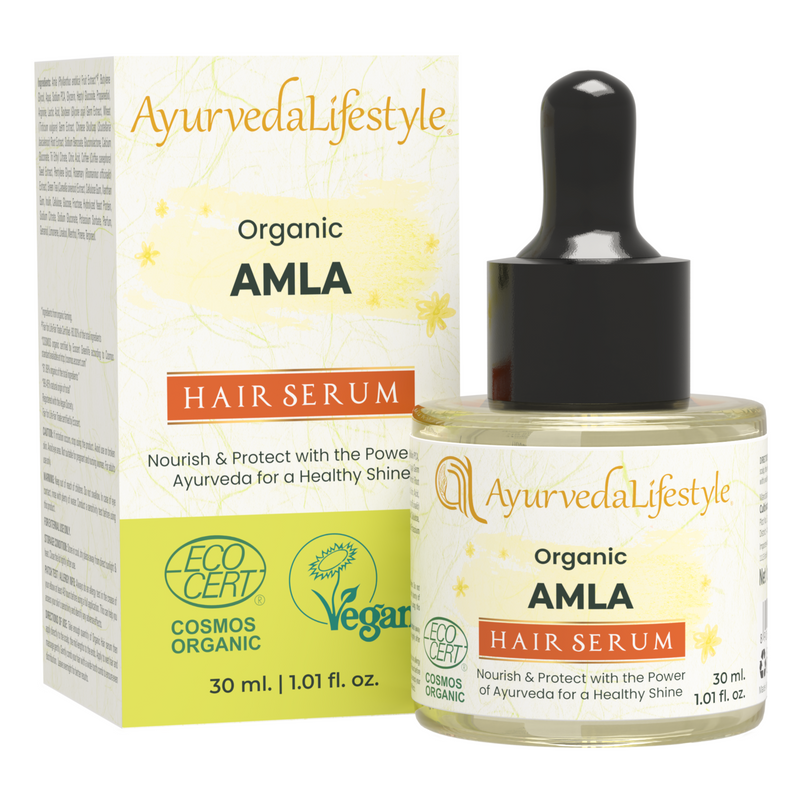 Organic AMLA Hair Serum
