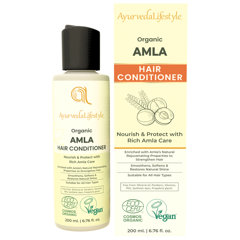 Organic AMLA Hair Conditioner