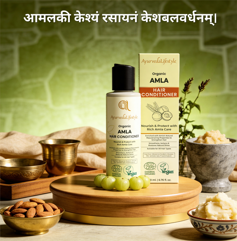 Organic AMLA Hair Conditioner alternate