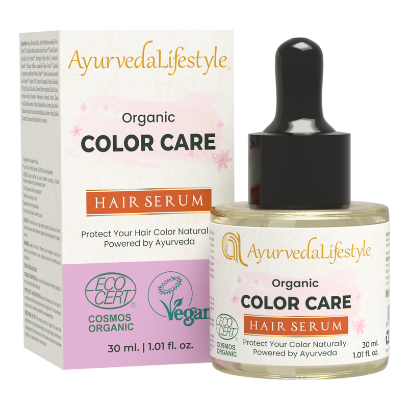 Organic COLOR CARE Hair Serum