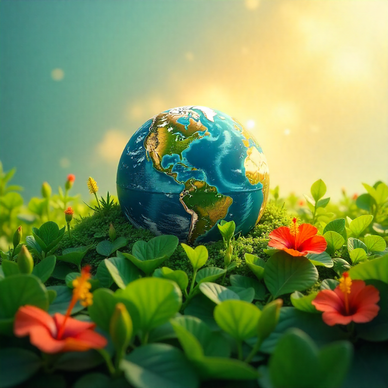 Nurture Planet