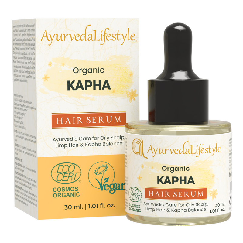 Organic KAPHA Hair Serum
